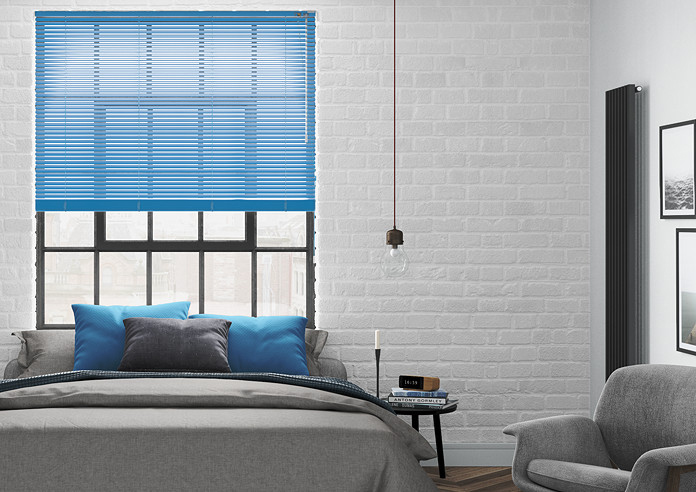 Origin, Ultramarine - Venetian Blind - Image 3